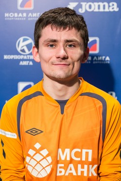 Торопкин Константин Александрович