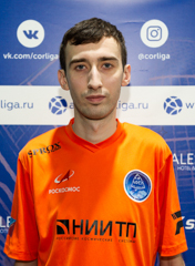 Щербаков Илья Игоревич