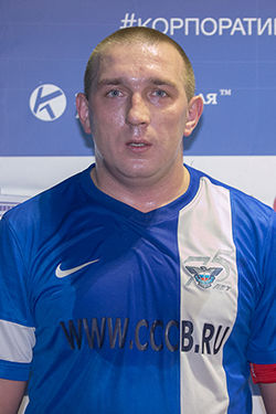 Холодков Денис Александрович