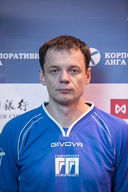 Иовлев Илья Михайлович
